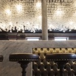 The Light Fixture At Boarding House